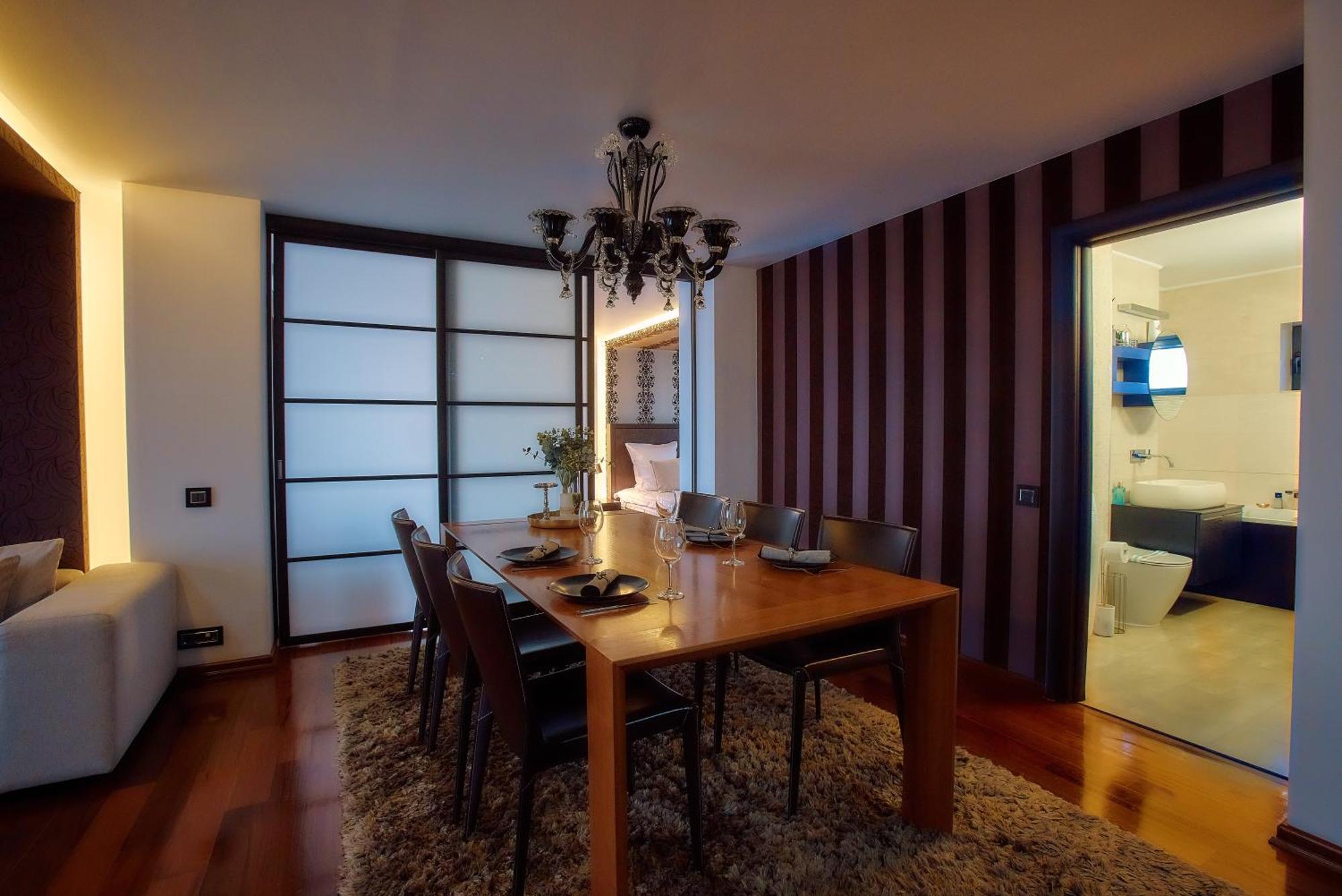 Uptown Residence Σάτου Μάρε Εξωτερικό φωτογραφία