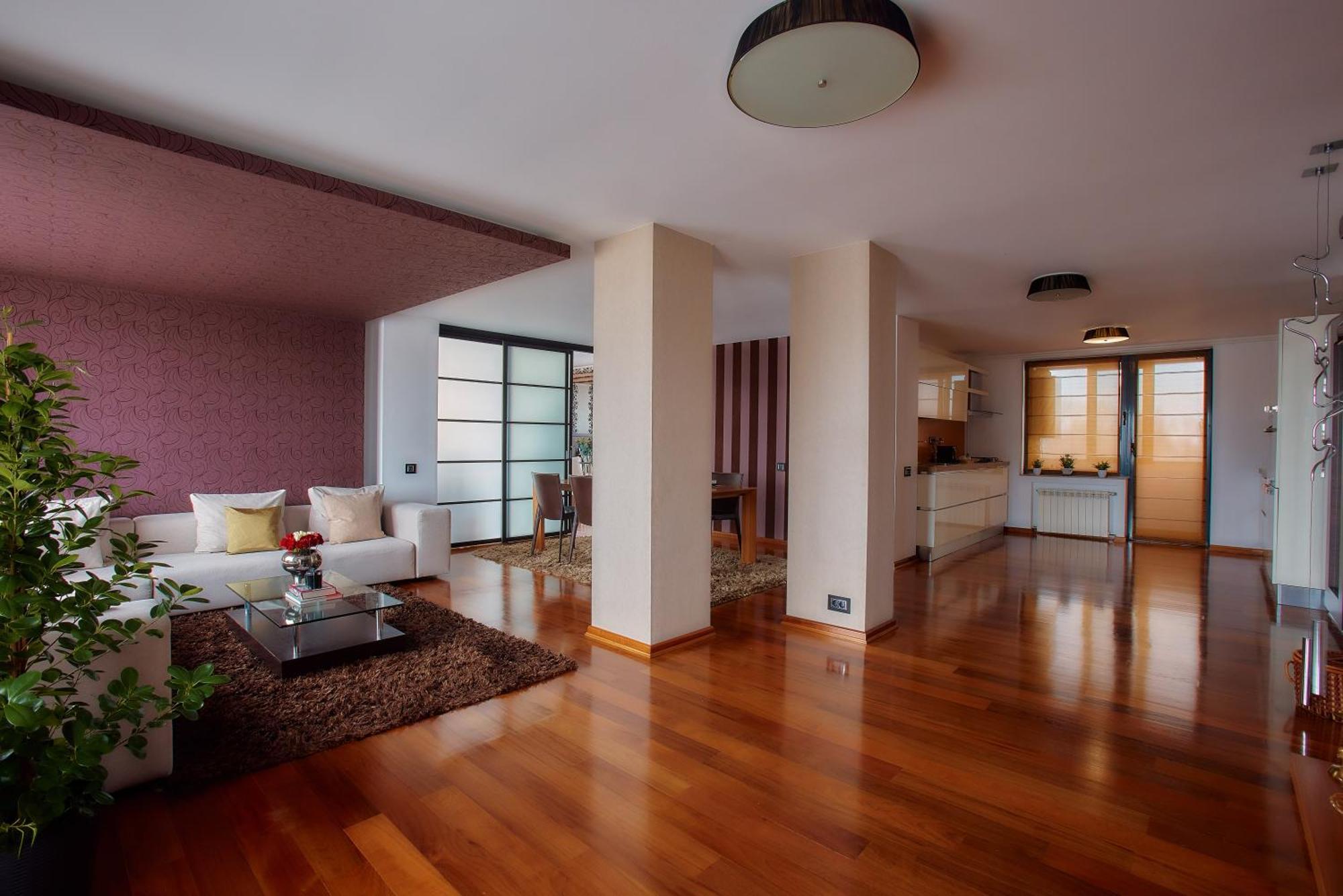 Uptown Residence Σάτου Μάρε Εξωτερικό φωτογραφία